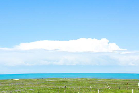 青海湖