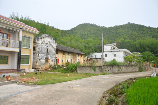 乡村道路