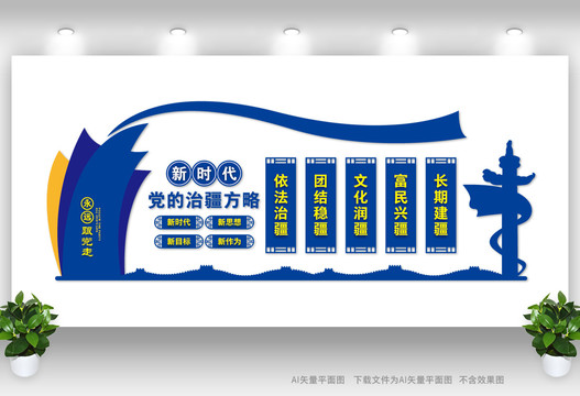 黨的治疆方略