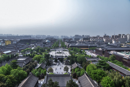 大雁塔广场