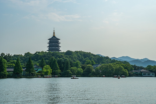 杭州西湖风景区