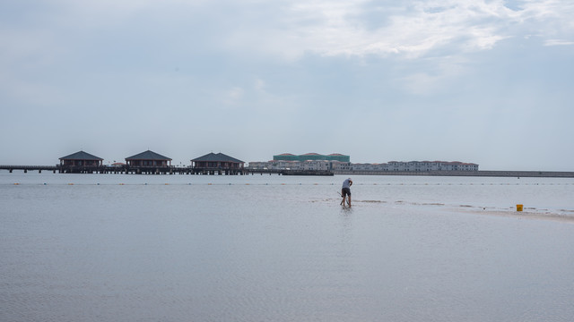 河北秦皇岛南戴河