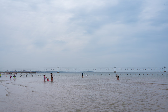 河北秦皇島南戴河風(fēng)景區(qū)