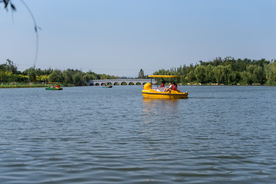 秦皇岛戴河生态园