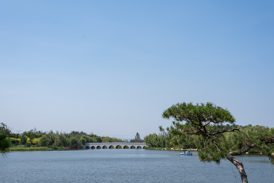 秦皇岛戴河生态园