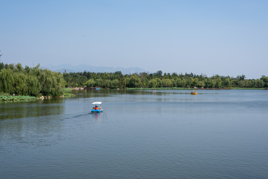 秦皇岛戴河生态园