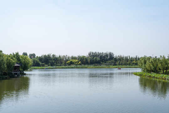 秦皇岛戴河生态园