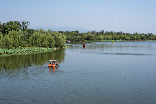 秦皇岛戴河生态园