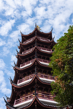 南京古鸡鸣寺