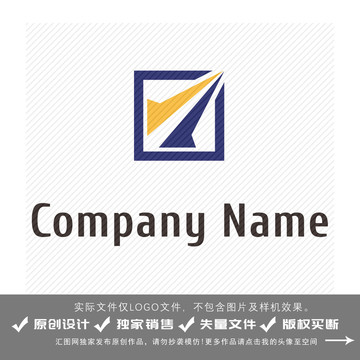 JL字母logo