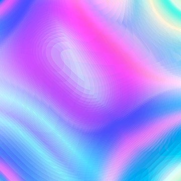 幾何時(shí)尚彩色背景墻