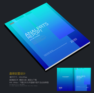 畫冊封面封皮