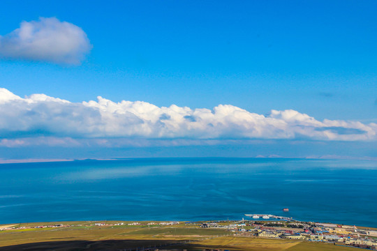 青海湖