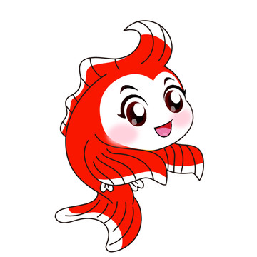 紅金魚