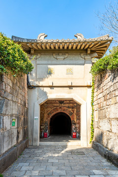 江宁祖堂山风景区南唐二陵