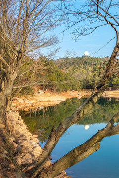 溧水无想山森林公园