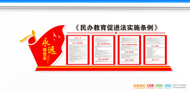 民辦教育促進法實施條例