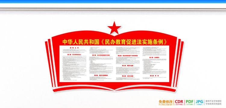 民辦教育促進法實施條例
