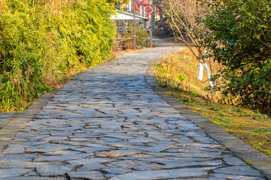 乡间小路