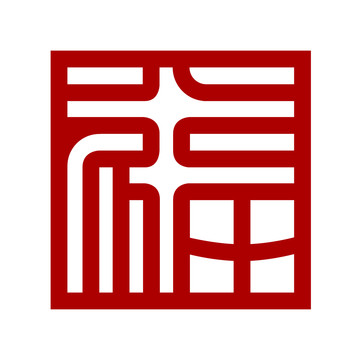 福印logo