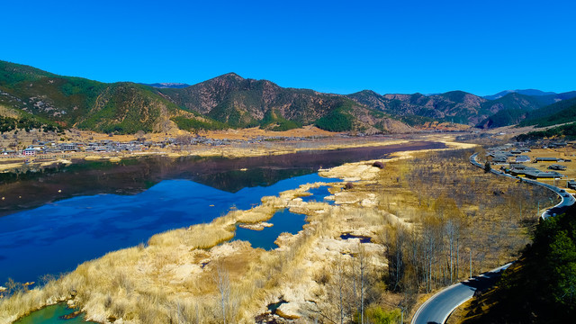 泸沽湖风景区