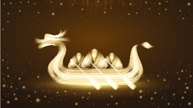 端午節(jié)矢量插畫