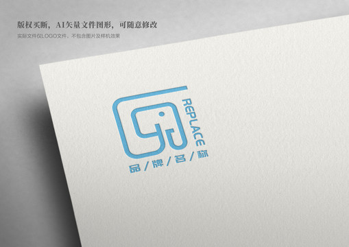 G字母象logo
