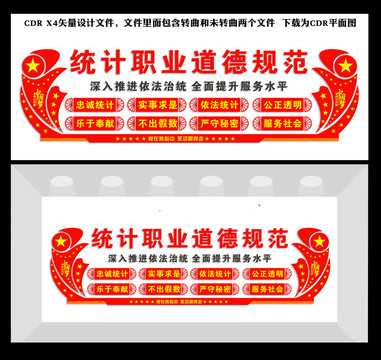 統(tǒng)計(jì)職業(yè)道德規(guī)范