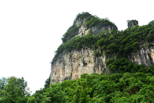 乡村石山