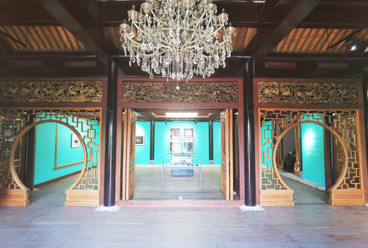 藝術(shù)中心藝術(shù)展