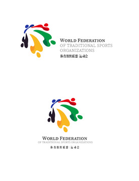 运动会或体育组织联盟logo