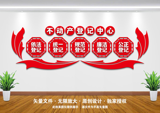 不動產(chǎn)登記中心
