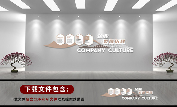 企業(yè)文化墻