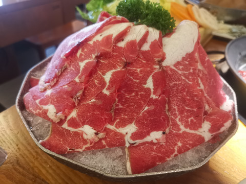 牛肉