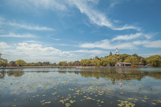 北京北海公园