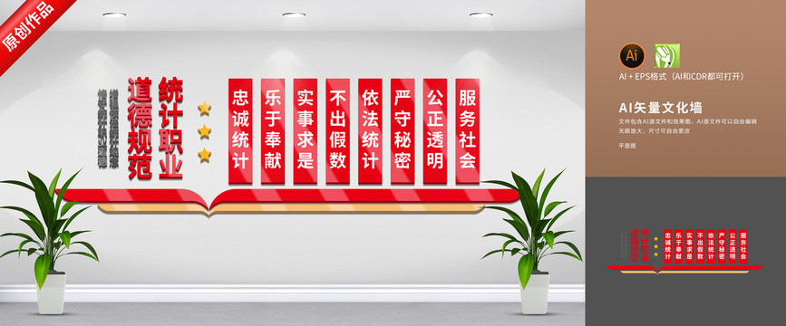 統(tǒng)計職業(yè)道德規(guī)范
