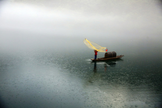 高山丘陵