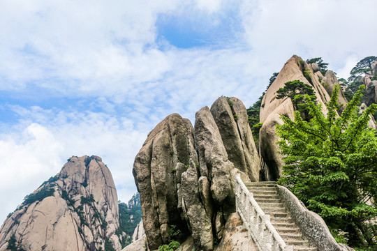 安徽黄山