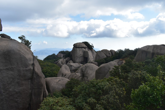 太姥山