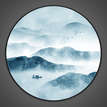 水墨