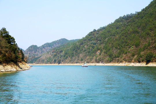 山水风景