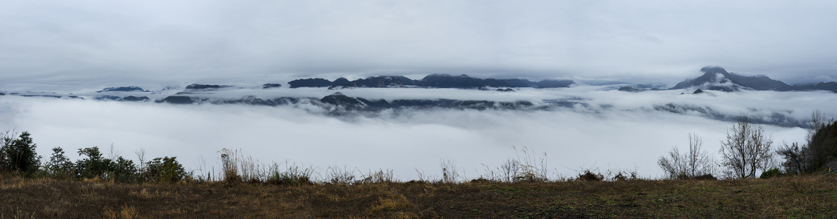 兑垟云雾全景3