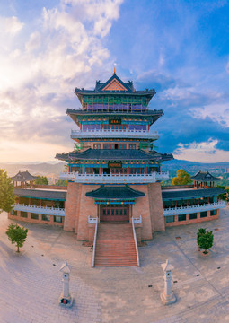 惠州高榜山与红花湖风景区