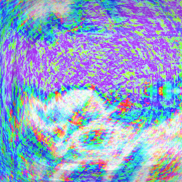 油畫幾何