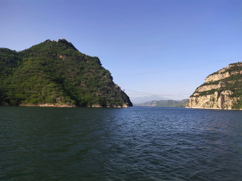 黄河三峡