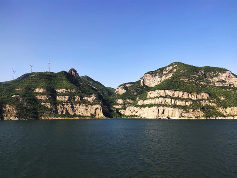 黄河三峡