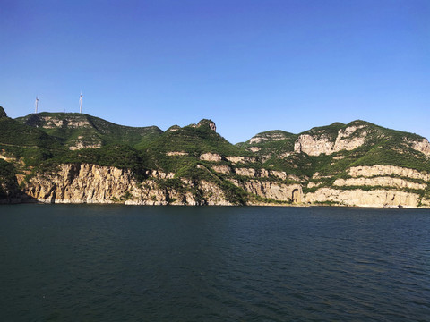 黄河三峡