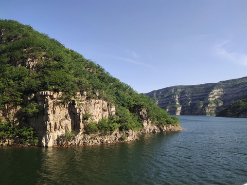 黄河三峡