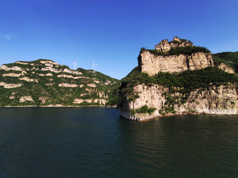 黄河三峡