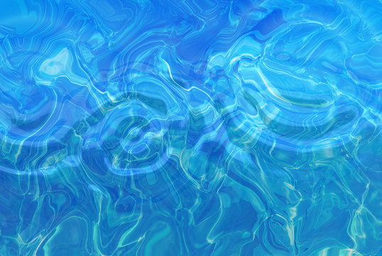 水波紋